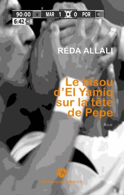 Le Bisou d’’El Yamiq sur la tête de Pepe
