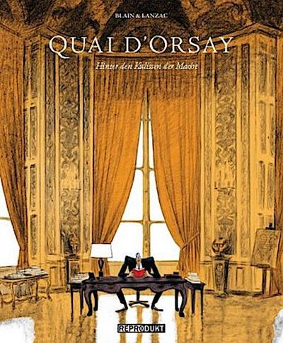 Quai d’Orsay