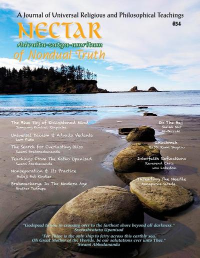 Nectar of Non-Dual Truth #34