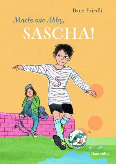 Machs wie Abby, Sacha!