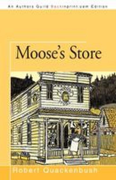 Moose’s Store