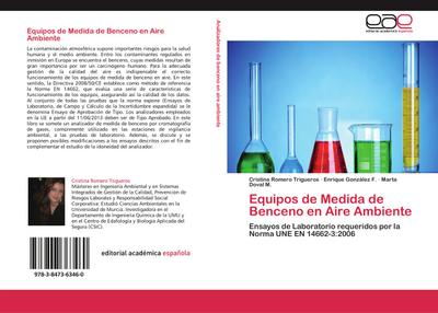 Equipos de Medida de Benceno en Aire Ambiente
