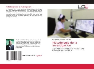 Metodologia de la Investigacion