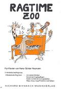Ragtime Zoofür Klavier