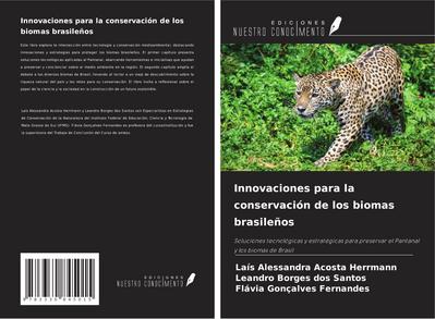 Innovaciones para la conservación de los biomas brasileños