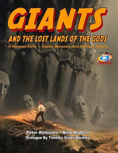 Giants And The Lost Lands Of The Gods