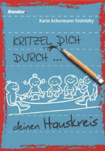Kritzel dich durch ... deinen Hauskreis