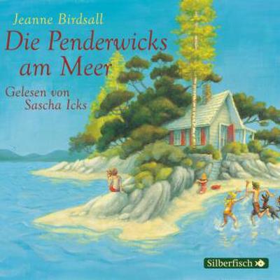 Die Penderwicks 03: Die Penderwicks am Meer