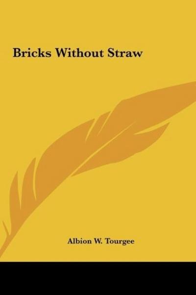 Bricks Without Straw