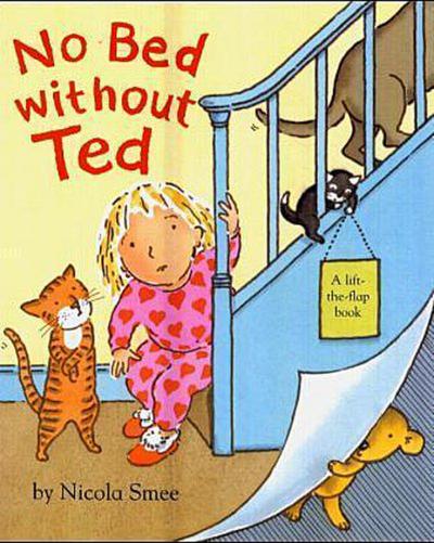 No Bed Without Ted - Nicola Smee
