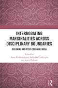 Interrogating Marginalities across Disciplinary Boundaries
