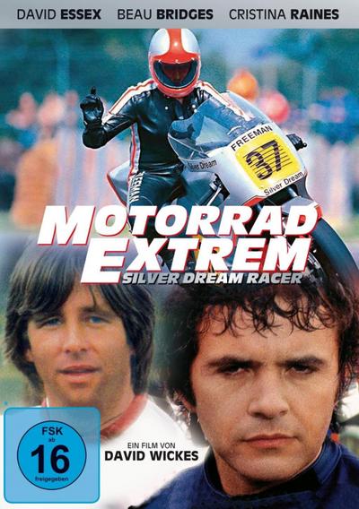 Motorrad Extrem, 1 DVD