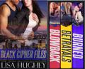 Black Cipher Files Box Set