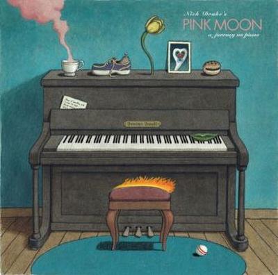 Nick Drake’s Pink Moon