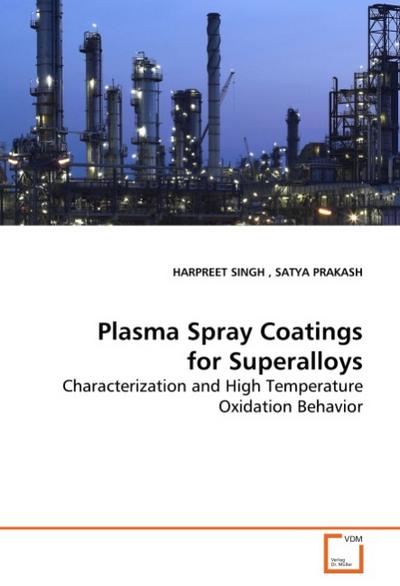 Plasma Spray Coatings for Superalloys