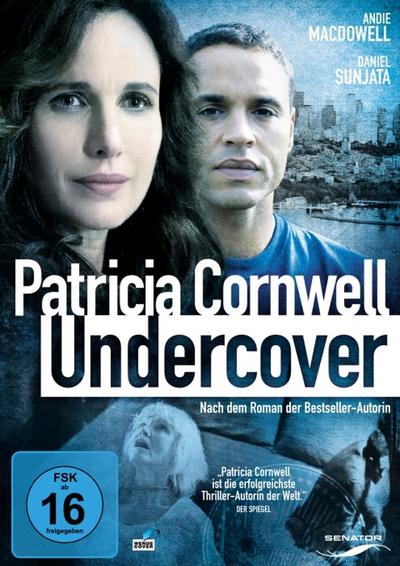 Patricia Cornwell - Undercover