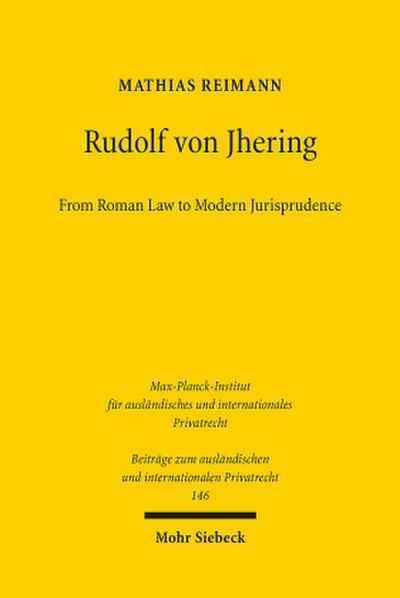 Rudolf von Jhering