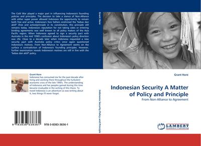 Indonesian Security A Matter of Policy and Principle