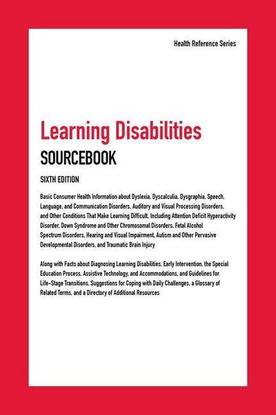 Learning Disabilities Sourcebk