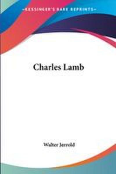 Charles Lamb