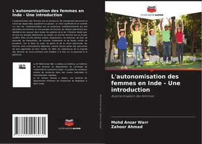 L’autonomisation des femmes en Inde - Une introduction