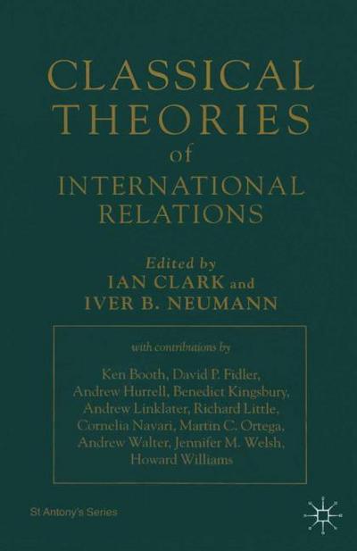 Classical Theories of International Relations