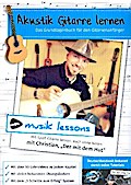 Akustik-Gitarre lernen