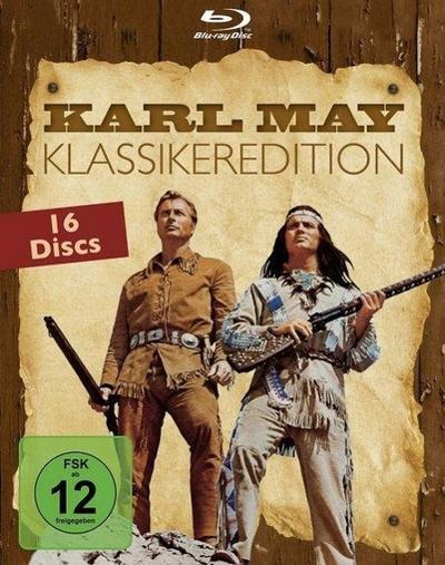 Karl May Klassiker-Edition