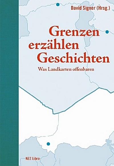 Grenzen erzählen Geschichten