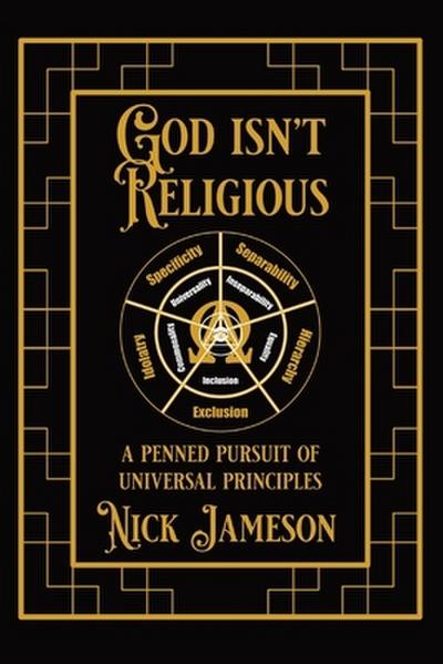 God Isn’t Religious