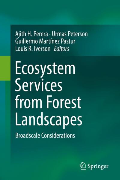 Ecosystem Services from Forest Landscapes