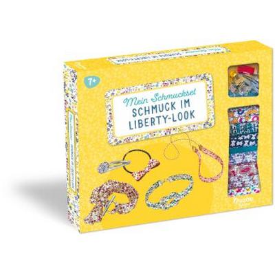 Mein Schmuckset - Schmuck im Liberty Look