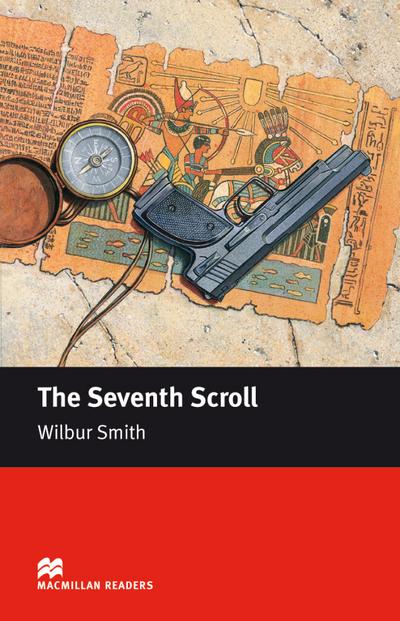 Intermediate Level: The Seventh Scroll: Lektüre (Macmillan Readers)