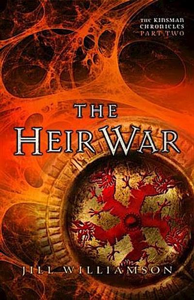 Heir War (The Kinsman Chronicles)