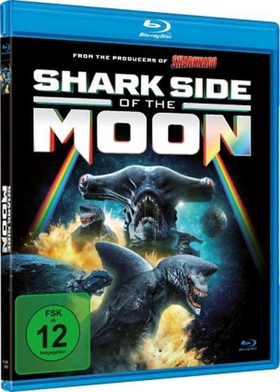 Shark Side of the Moon, 1 Blu-ray