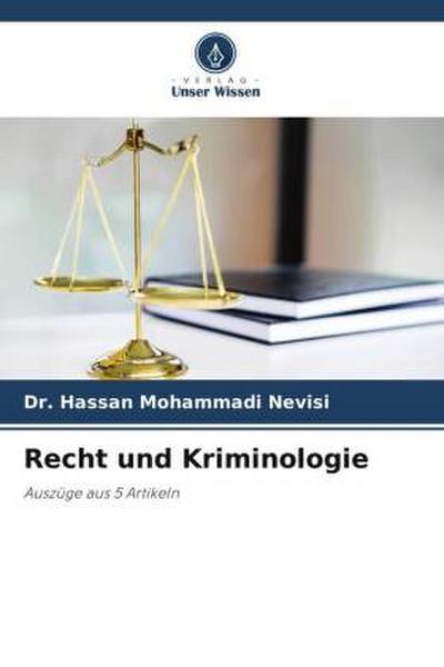 Recht und Kriminologie