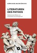 Literaturen des Pathos