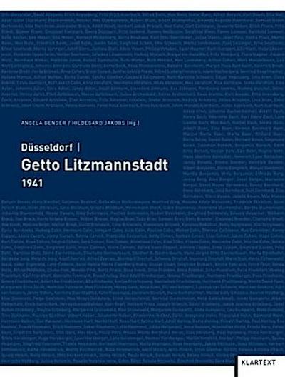Düsseldorf / Getto Litzmannstadt. 1941