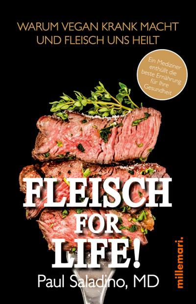 FLEISCH FOR LIFE!