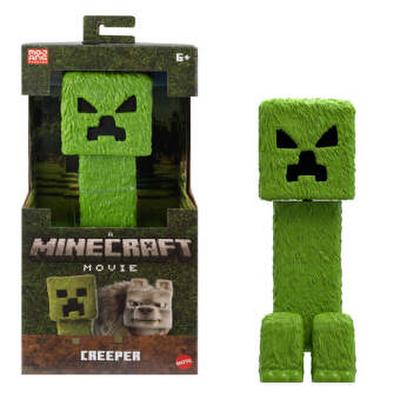 Minecraft Movie Statement Scale Creeper