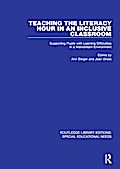 Teaching the Literacy Hour in an Inclusive Classroom