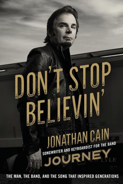 Don’t Stop Believin’  | Softcover
