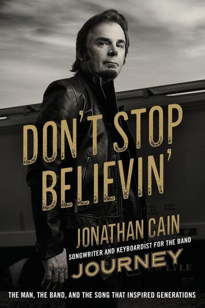 Don’t Stop Believin’  | Softcover