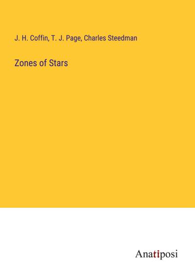 Zones of Stars