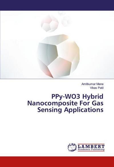 PPy-WO3 Hybrid Nanocomposite For Gas Sensing Applications