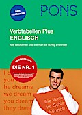 PONS Verbtabellen PLUS  Englisch: Alle Verbformen und wie man sie richtig anwendet