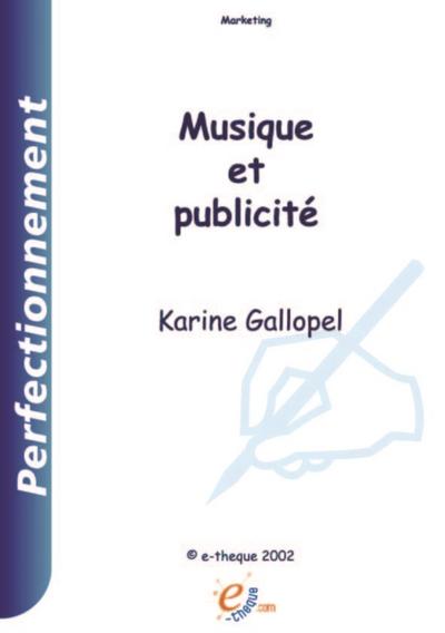 Musique et Publicité