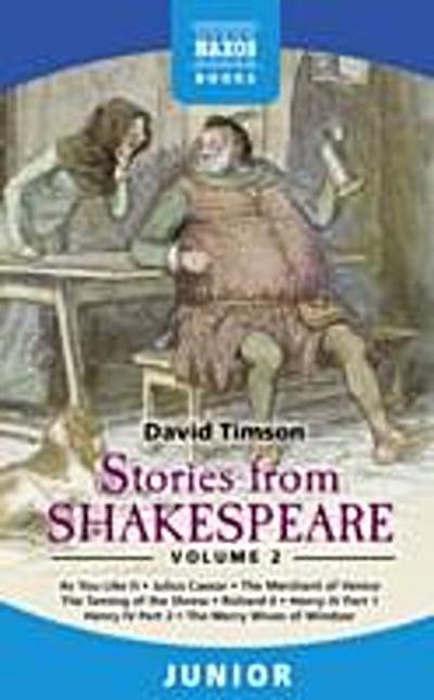 Stories from Shakespeare