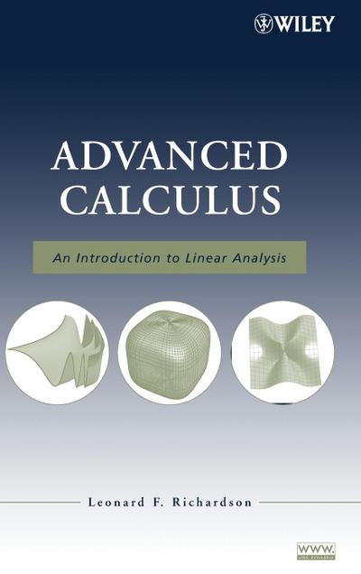 Advanced Calculus