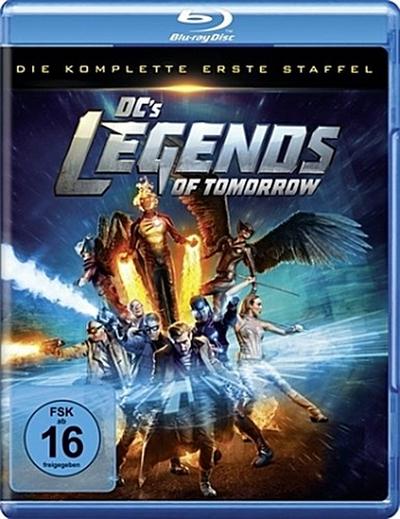 DCs Legends of Tomorrow
